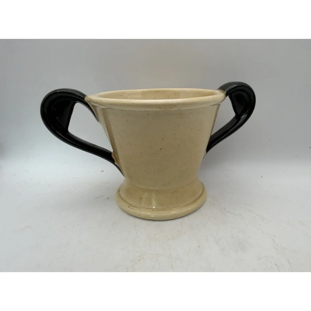 Vintage Metlox Poppytrail Homestead Provincial Covered Sugar Bowl Base No Lid